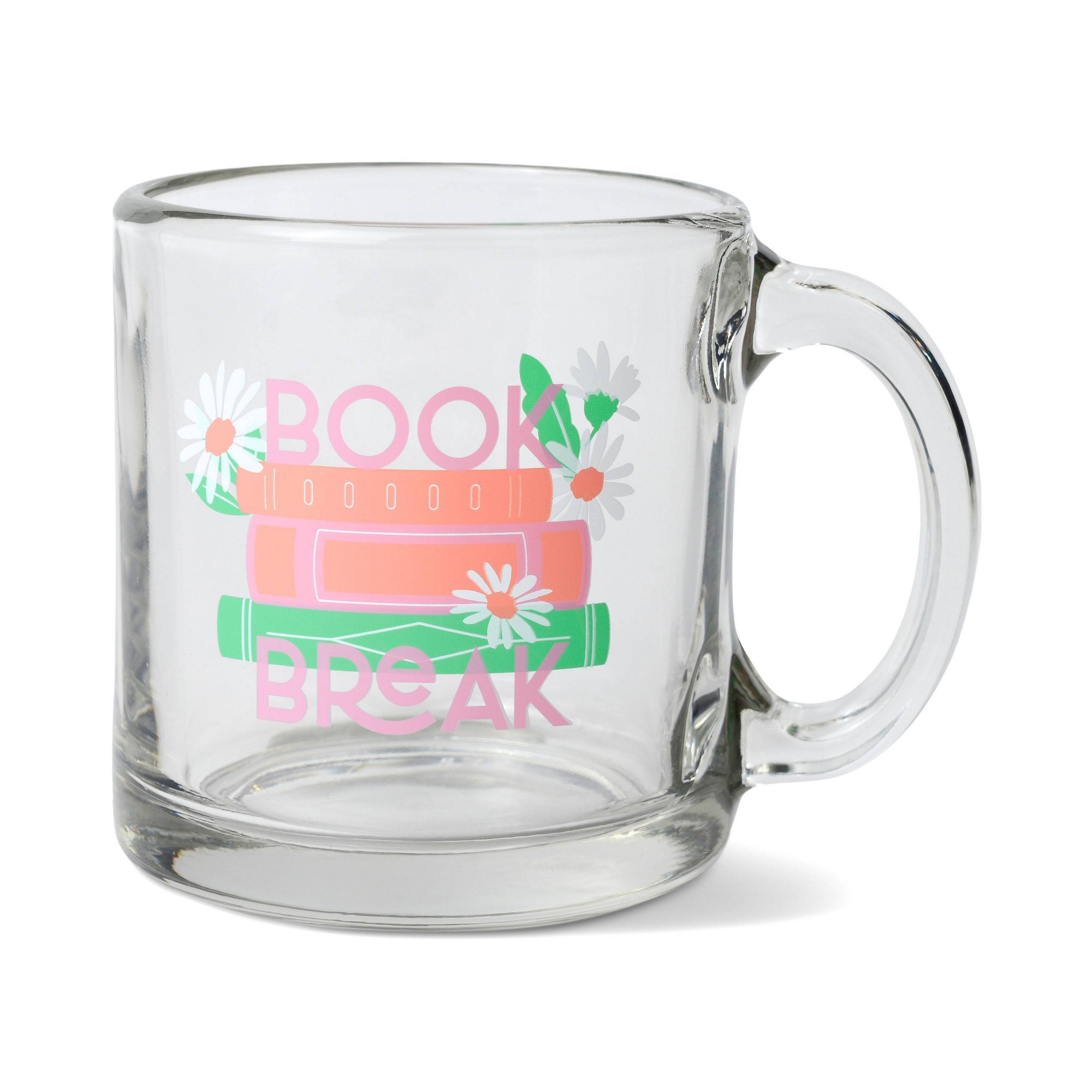 Coffee Tea Nook - セラミックブックブレイクコーヒーマグ 読書コーナー ホームオフィス スタディ ティーラバーギフト 耐久性のあるカップ