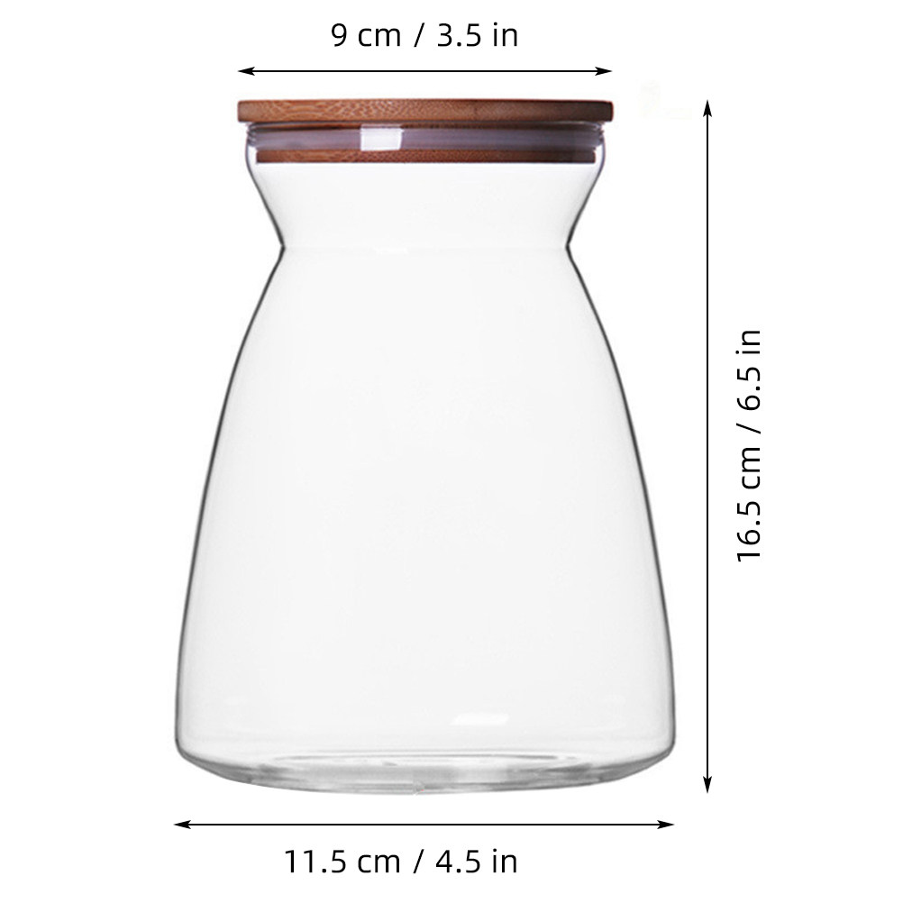 Coffee Tea Sugar Canisters - 1100ml プレミアム密閉食品保存容器、茶葉、コーヒー、シリアル、米、豆、塩、砂糖、キャンディー、乾燥食品用密封容器