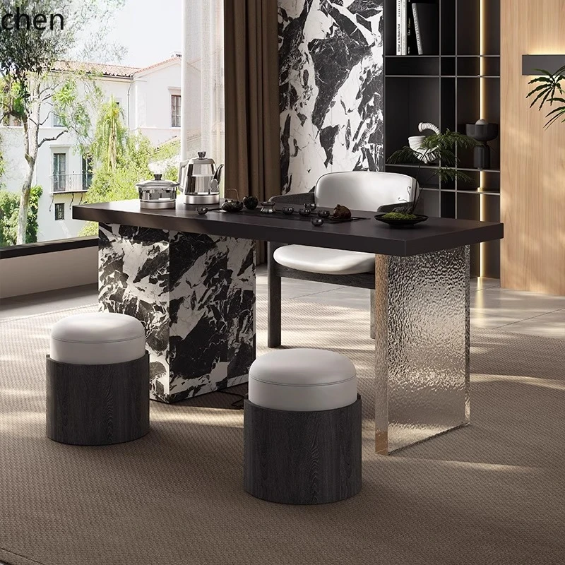 Coffee Tea & Espresso Appliances - i5.15 バルコニーティーテーブルと椅子の組み合わせ、モダンなハイエンドミニマリストリビングルームコーヒーテーブル、小型