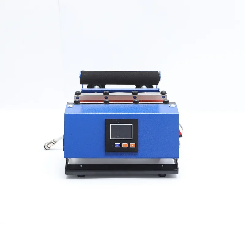 Coffee Tea Roasters - 多機能手動カップロースター昇華マグカップ熱転写機 DIYコーヒーティーカップ焙煎用