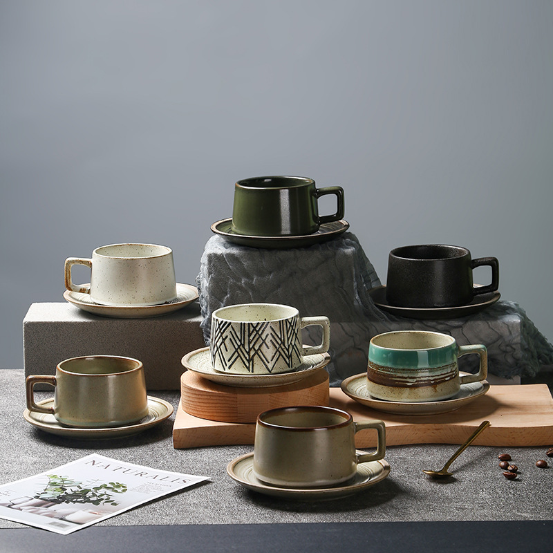 LingAo セラミックマグ レストラン カフェ アフタヌー - Coffee Tea Festival のレビューと価格