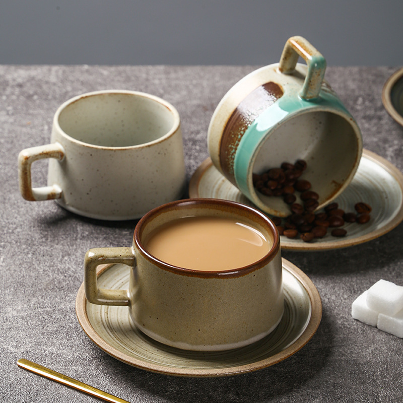 LingAo セラミックマグ レストラン カフェ アフタヌー - Coffee Tea Festival のレビューと価格
