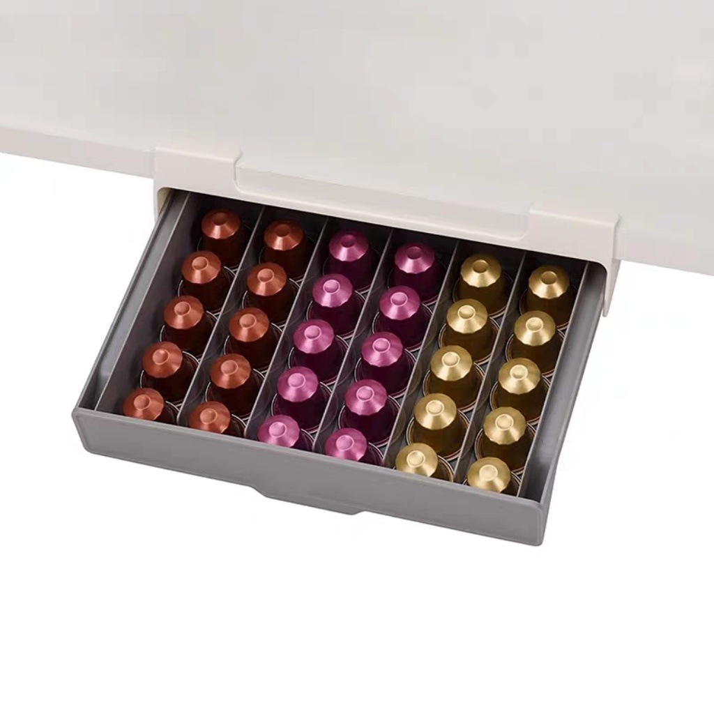 コーヒーカプセルホルダー カプセルコーヒー ティーバッグ収納 - Coffee Tea Holders のレビューと価格