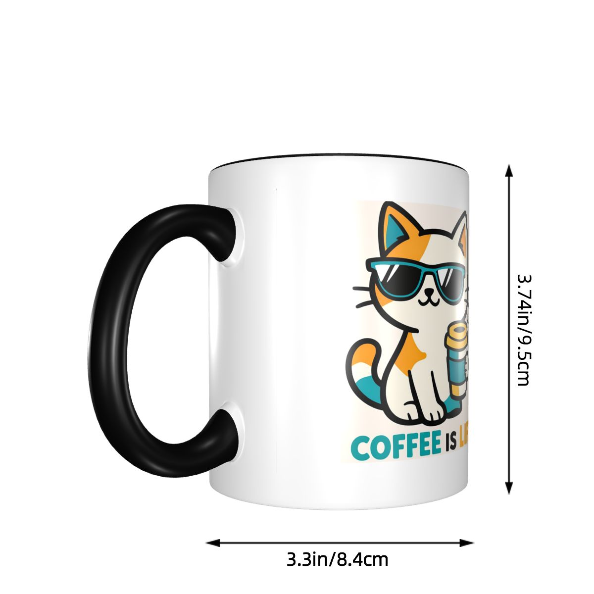カフェイン中毒者と心地よい朝のためのミニマルコーヒーアートマ - Morning Tea Coffee のレビューと価格