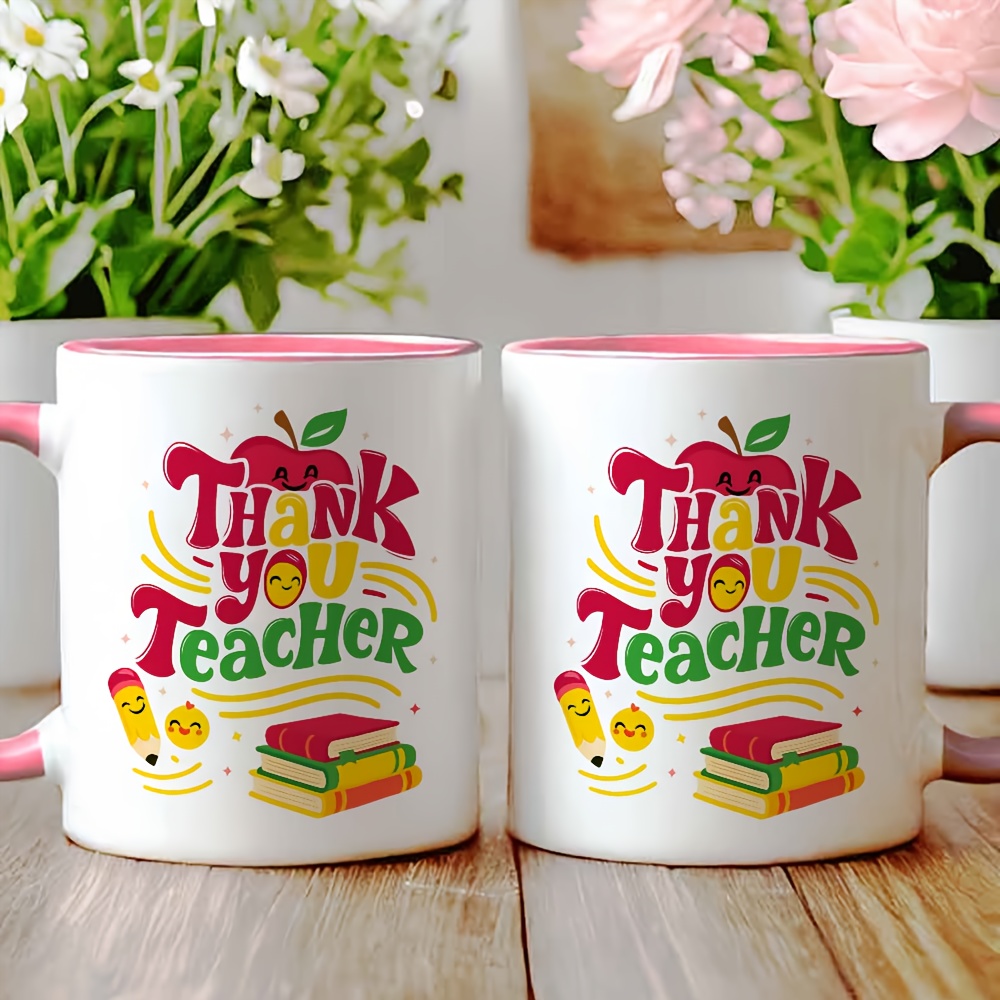 先生に感謝します セラミック製ブラックコーヒーマグ/ティーカ - Coffee Tea Festival のレビューと価格
