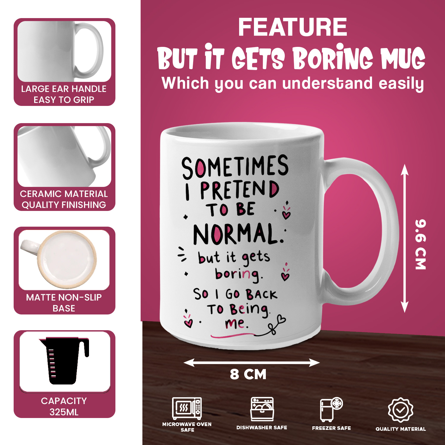 時々普通に振る舞うことがあるけど、退屈になる。面白いコーヒー - Morning Tea Coffee のレビューと価格