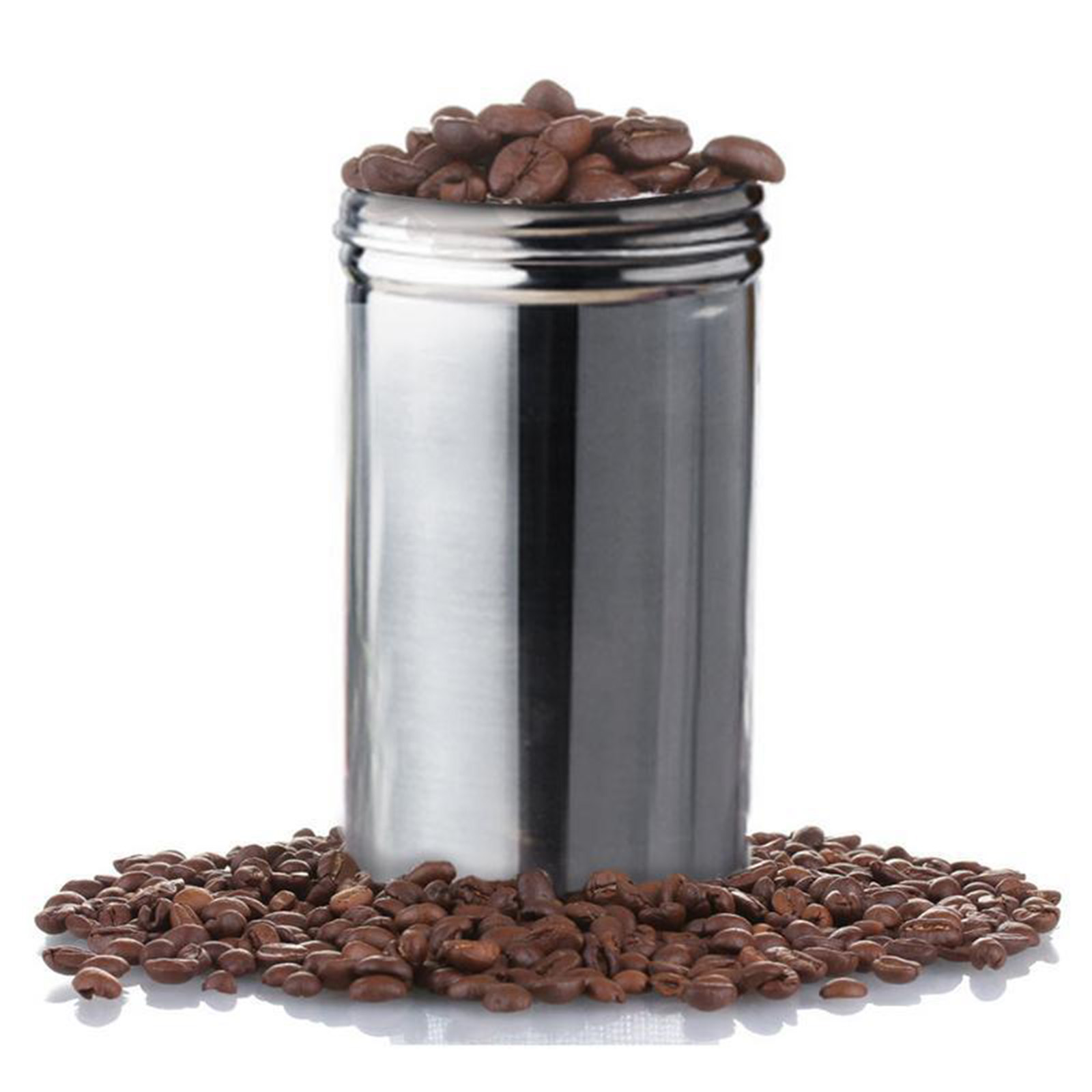 ステンレス鋼の密封された瓶,お茶,コーヒー,粉末,キッチン, - Coffee Tea And Bean Leaf のレビューと価格