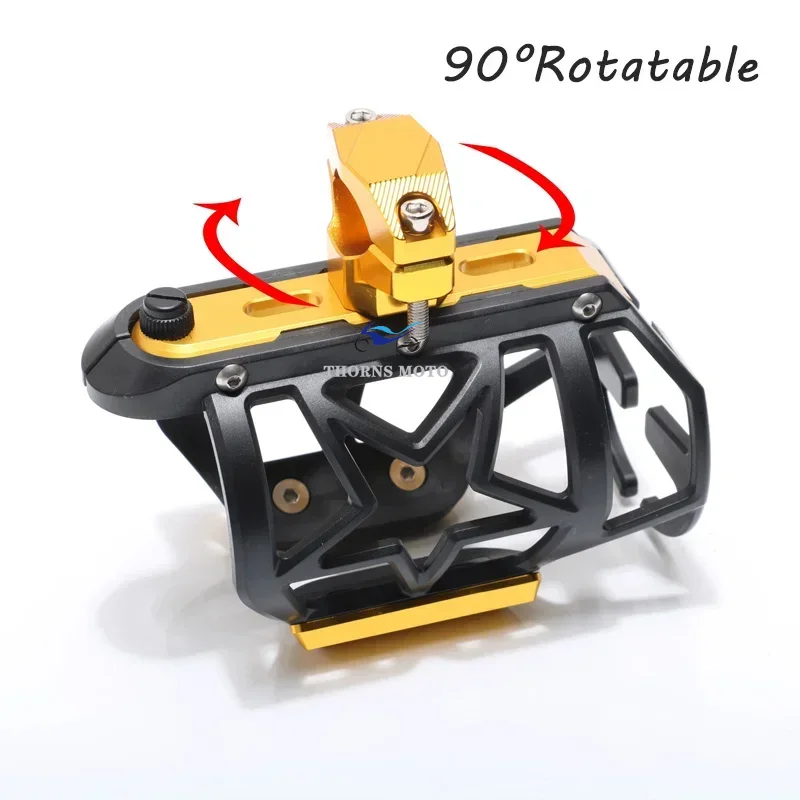 オートバイコーヒーボトルホルダーヤマハ TMAX テック M - Coffee Tea Holders のレビューと価格