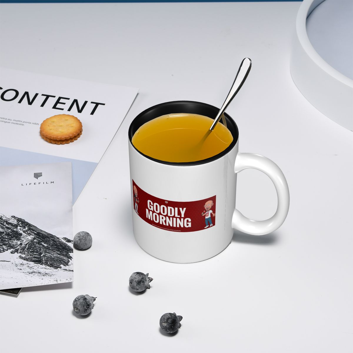 公式アーサーキャスト エクストラアーセブログ グッドリーモー - Morning Tea Coffee のレビューと価格