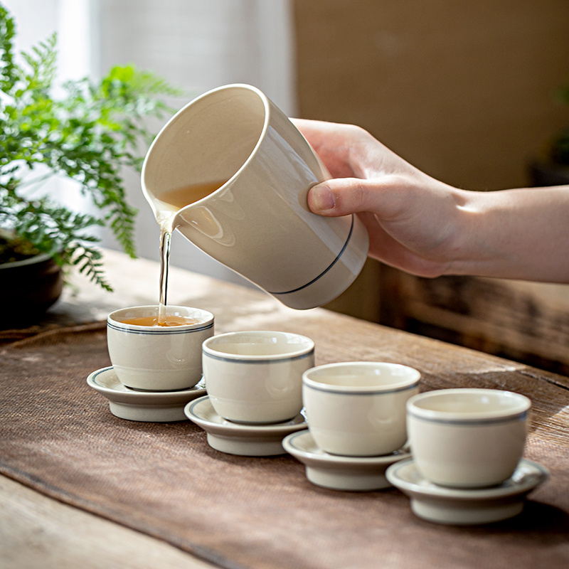 Chanshova-中国のミニマリストスタイルのセラミックテ - Coffee Tea Games のレビューと価格