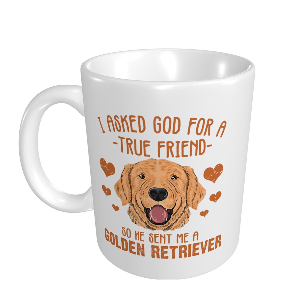 マークカップマグゴールデンレトリバーシャツ面白い神は私にゴー - Coffee Tea You And Me のレビューと価格