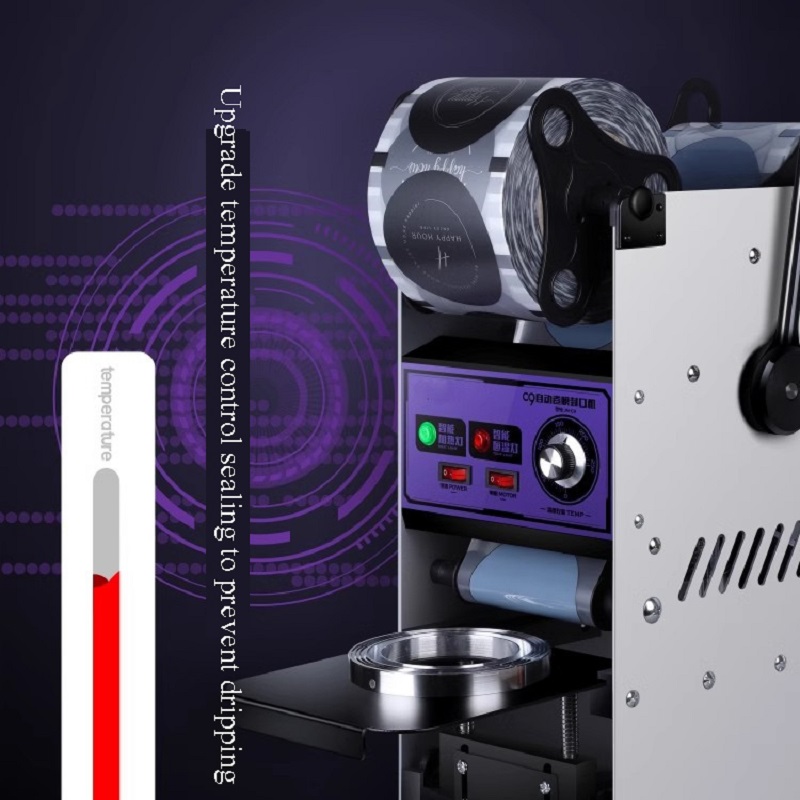自動カップシーリングマシン バブルティーマシン コーヒー/ミ - Coffee Tea & Espresso Appliances のレビューと価格