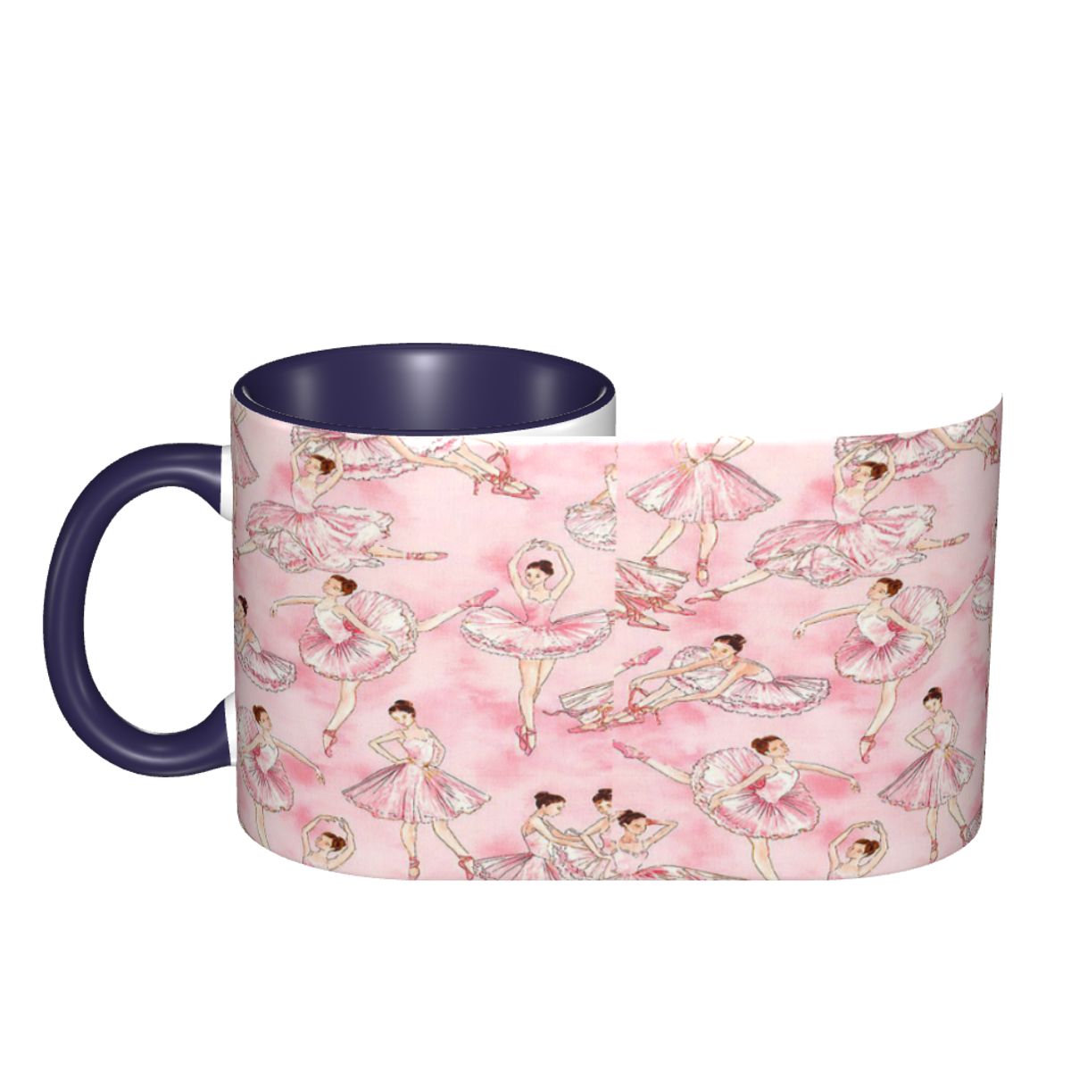 バレエダンスは私を自由にしてくれる バレリーナ ダンサー マ - Coffee Tea You And Me のレビューと価格