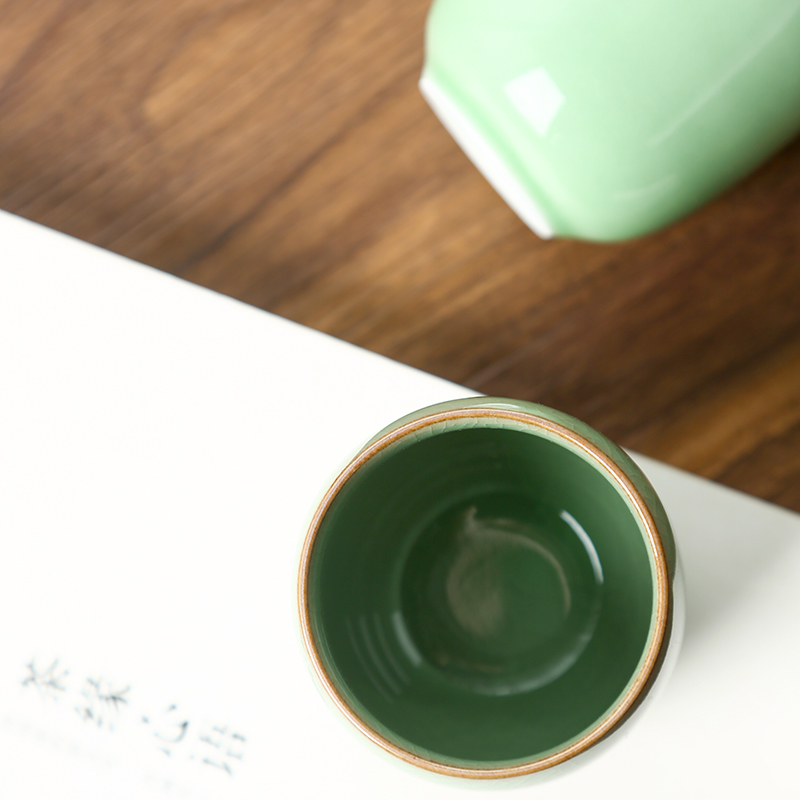 Chanshova-磁器ティーカップセット、伝統的な中国風、 - Coffee Tea Games のレビューと価格