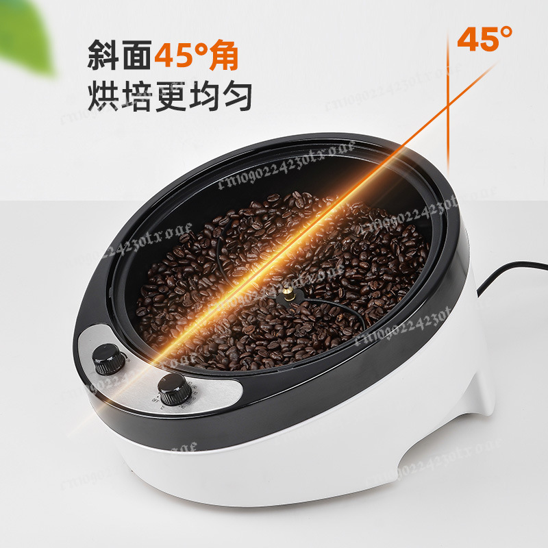 220V 電気コーヒーロースター穀物ピーナッツゴマベーキング - Coffee Tea Roasters のレビューと価格