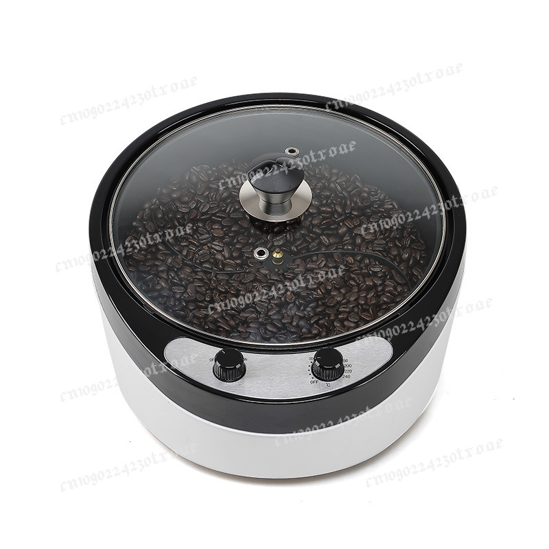 220V 電気コーヒーロースター穀物ピーナッツゴマベーキング - Coffee Tea Roasters のレビューと価格
