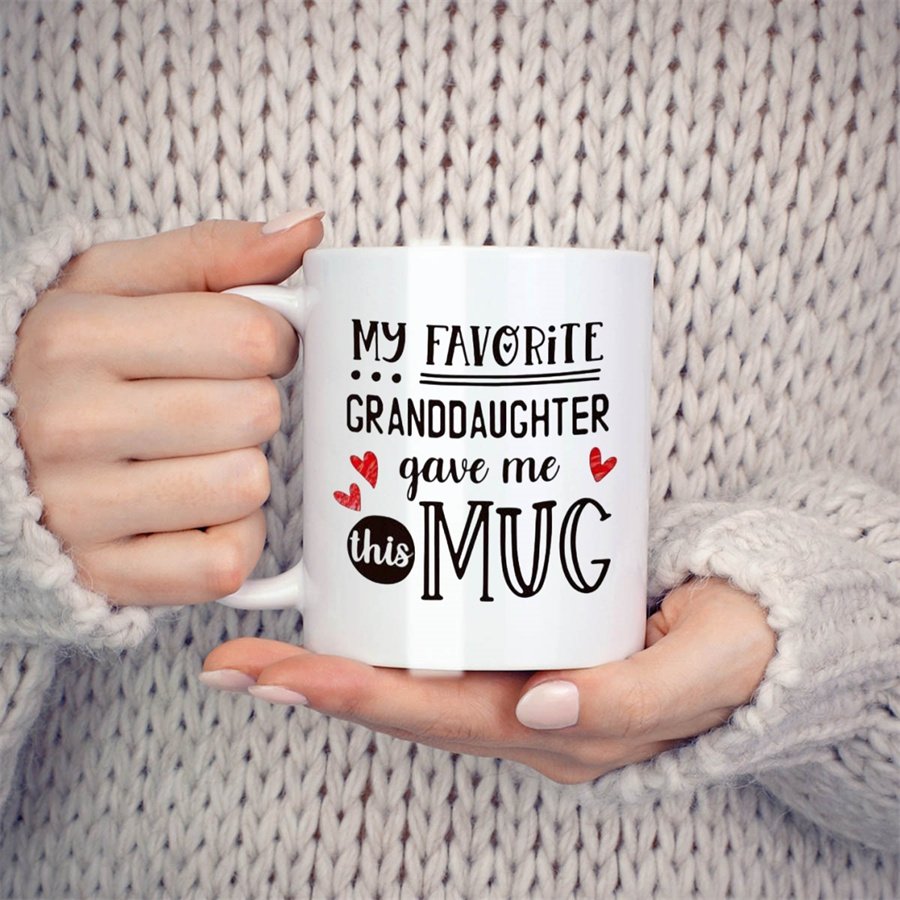私のお気に入りの孫娘が、祖父母の誕生日プレゼントに、このコー - Coffee Tea You And Me のレビューと価格
