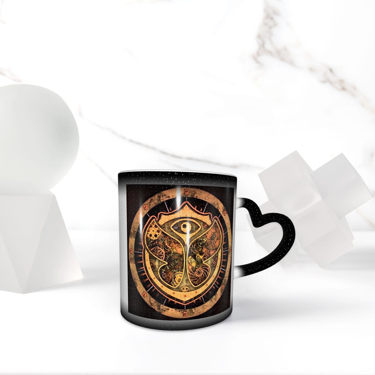 Tomorrowland ベルギー電子ダンス音楽祭マグカップ - Coffee Tea Festival のレビューと価格
