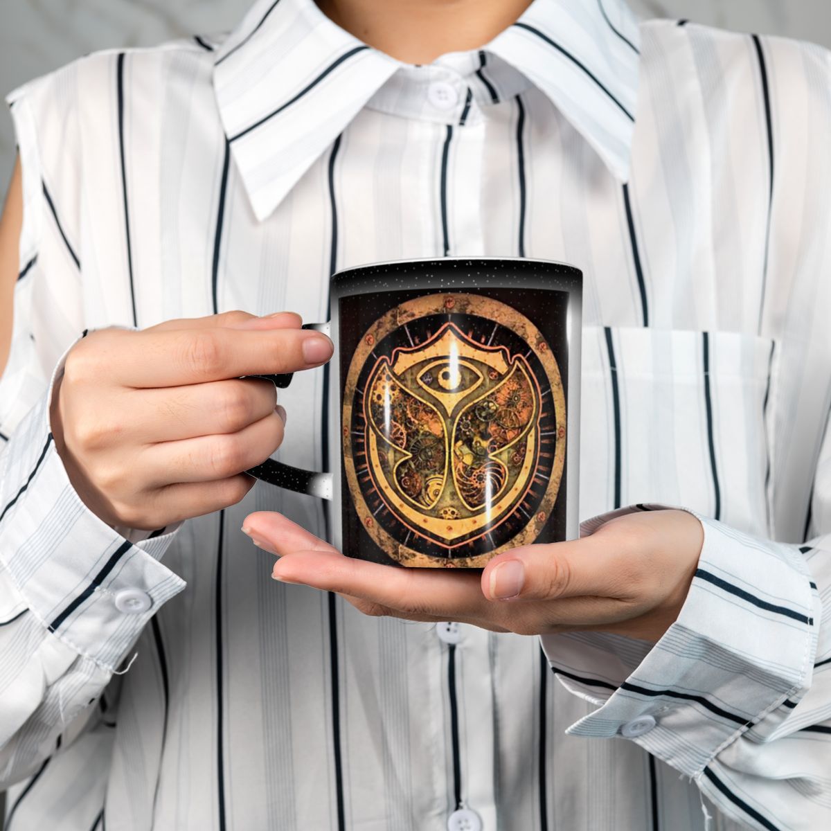 Tomorrowland ベルギー電子ダンス音楽祭マグカップ - Coffee Tea Festival のレビューと価格