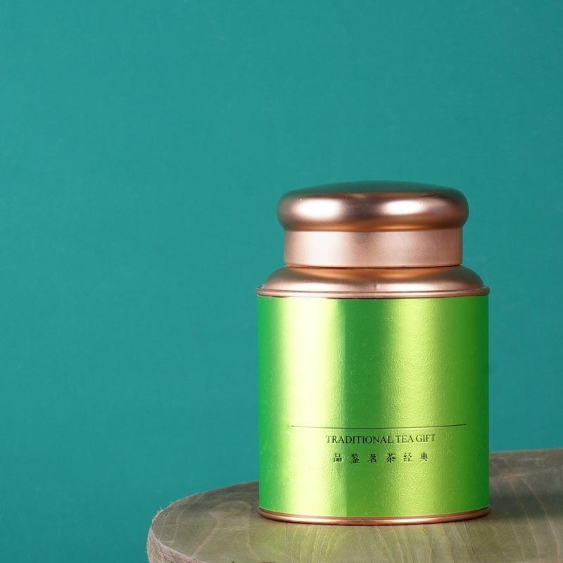 652F ポータブル茶筒気密ブリキキャディボックス家庭用キッ - Coffee Tea Sugar Canisters のレビューと価格