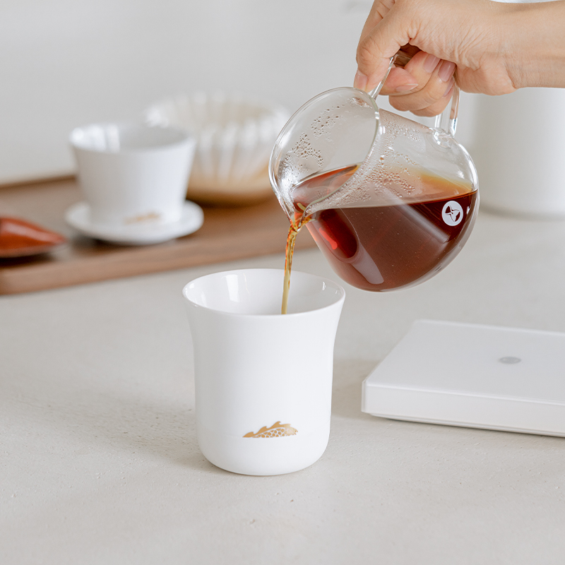 Timemore mannaノウォートカップズスリングコーヒ - Coffee Tea Games のレビューと価格