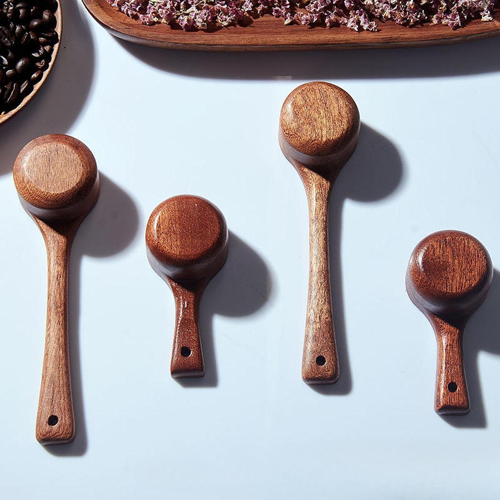 計量スプーン多機能キッチンガジェット 10 グラムポータブル - Coffee Tea And Bean Leaf のレビューと価格
