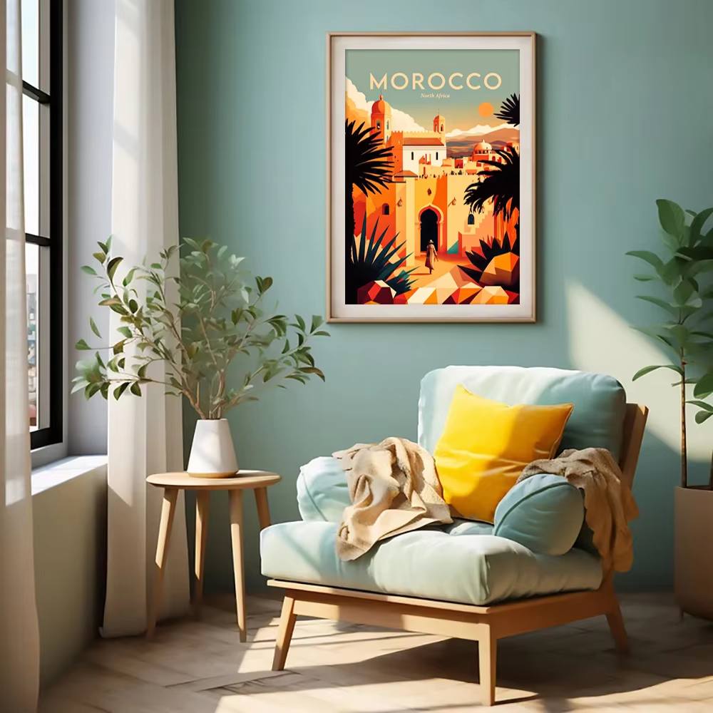 キッチンフードダイヤモンド絵画コーヒー紅茶スイカオレンジポス - Coffee Tea Picture のレビューと価格