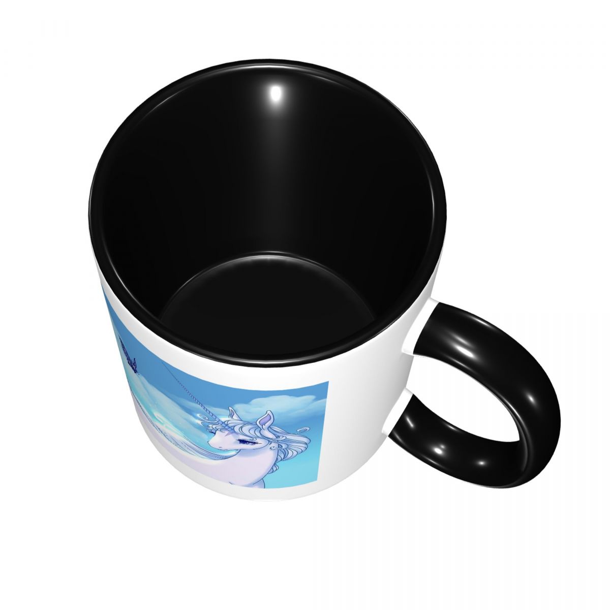 私のような他の人を見たことはありますか？ラストユニコーンマグ - Coffee Tea You And Me のレビューと価格