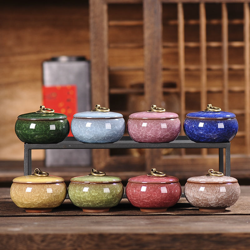 ポータブルティーコーヒーシュガージャー ミニキッチンジャー  - Coffee Tea Sugar Canisters のレビューと価格