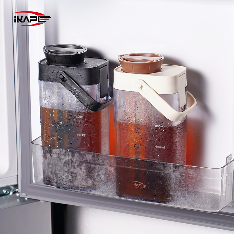 IKAPE 1L 水出しコーヒーメーカー ジュース ティー  - Coffee Tea Home のレビューと価格