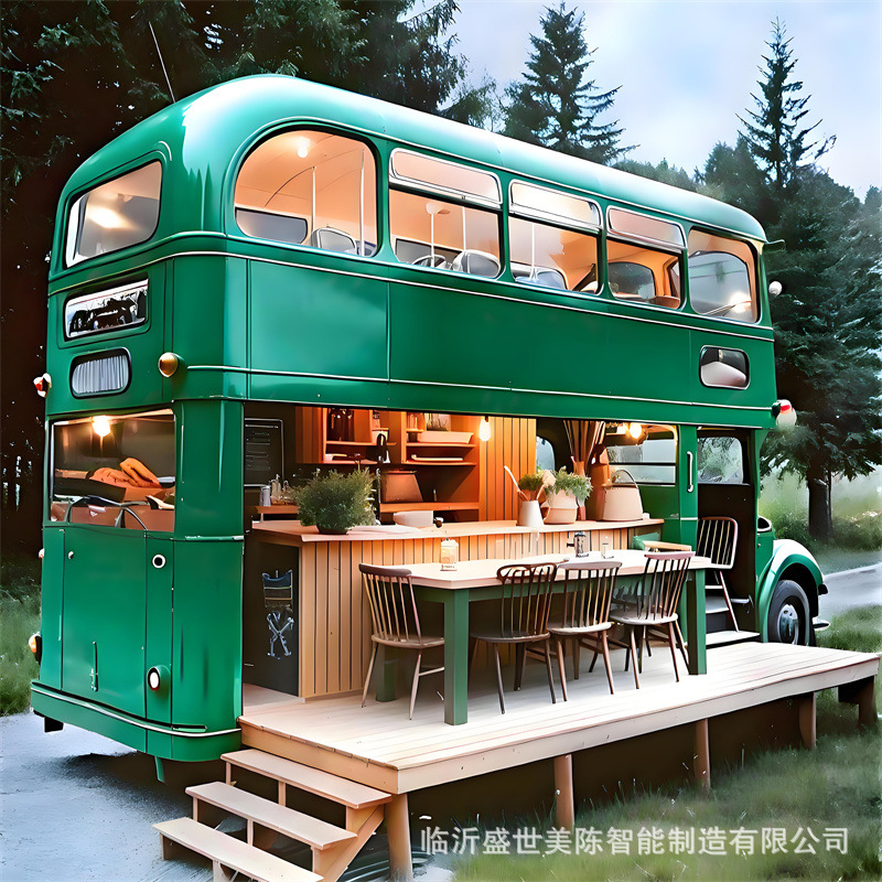 【新デザイン】ピンクの錬鉄製二階建てバスカート、夜市向け移動 - Coffee Tea & Espresso Appliances のレビューと価格