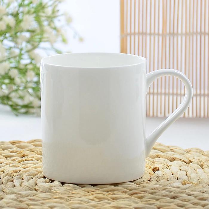330ML、ボーンチャイナ製コーヒーカップ、セラミックタンブ - Morning Tea Coffee のレビューと価格