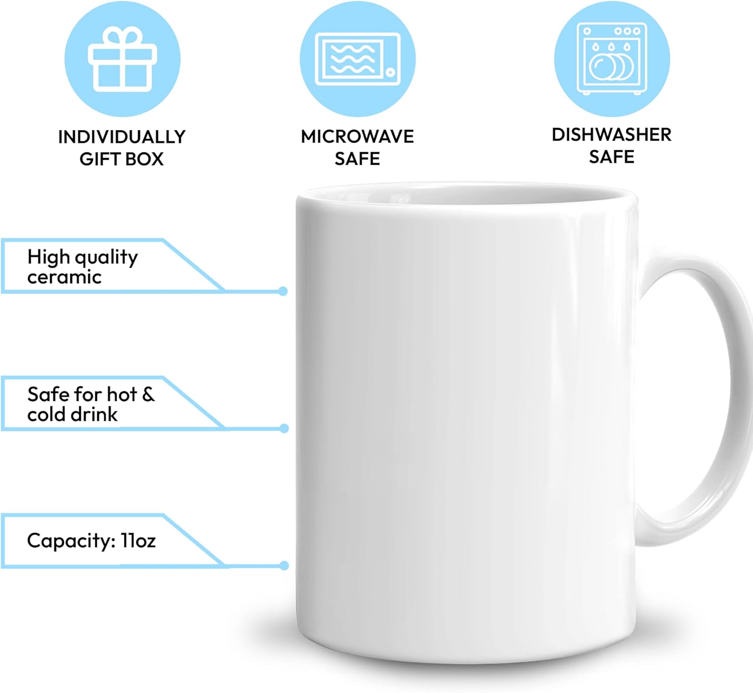 上司への面白いクリスマス誕生日プレゼント、従業員から - 私 - Coffee Tea You And Me のレビューと価格