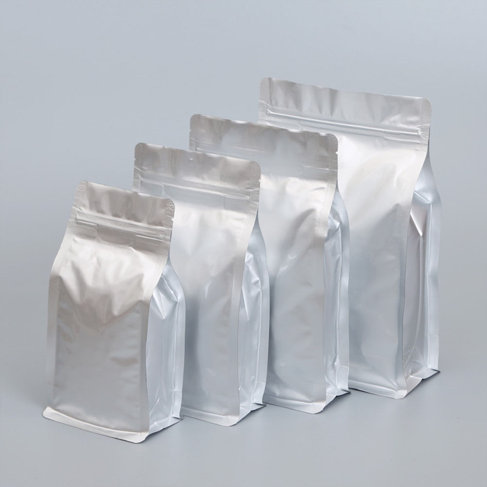20 個スタンドアップセルフシールバッグ 24X14X6Cm - Coffee Tea & Espresso Appliances のレビューと価格