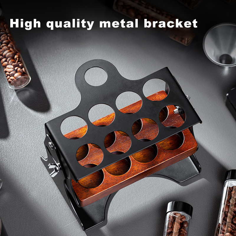 22G コーヒー豆保存容器ディスプレイラックティーチューブボ - Coffee Tea Games のレビューと価格