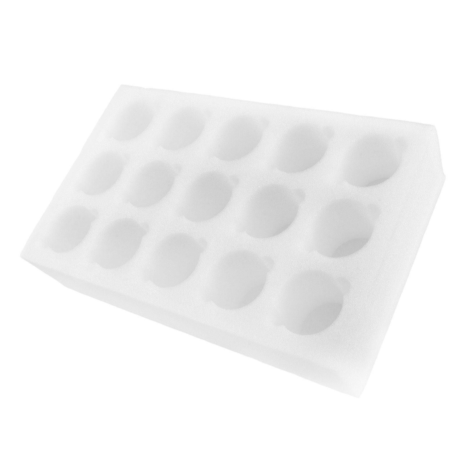フォームカップホルダーキャリア 15穴 マルチカップトレイ  - Coffee Tea Holders のレビューと価格