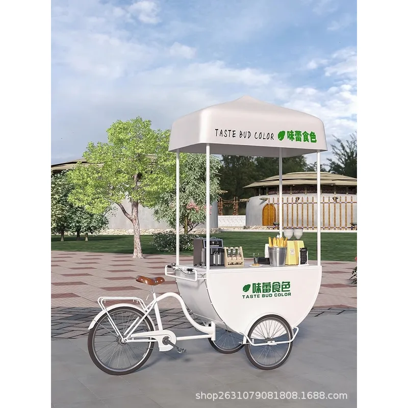 屋外モバイルフードカート、コーヒー、ミルクティー、レモネード - Coffee Tea & Espresso Appliances のレビューと価格