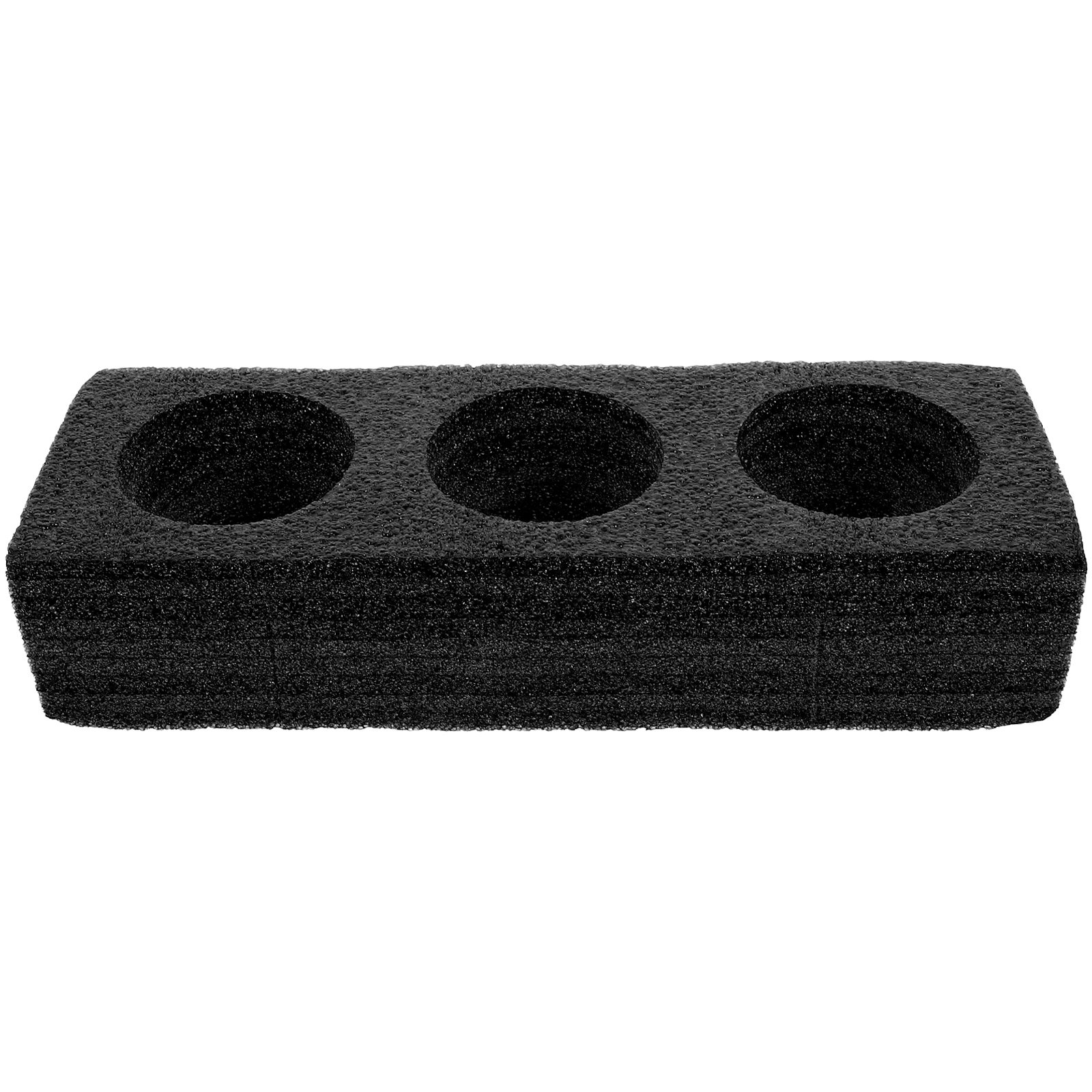 3穴ミルクティーカップホルダー ポータブルコーヒードリンクキ - Coffee Tea Holders のレビューと価格