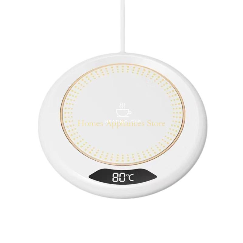 D0AB USBティーコーヒーカップマグ温暖な暖房カップマッ - Coffee Tea Roasters のレビューと価格