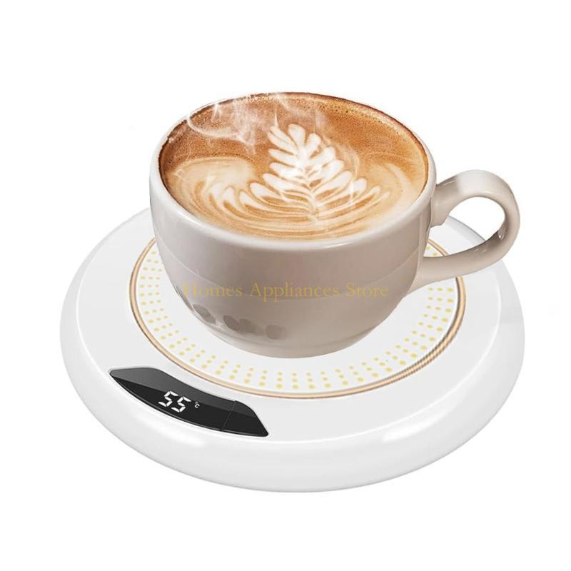 D0AB USBティーコーヒーカップマグ温暖な暖房カップマッ - Coffee Tea Roasters のレビューと価格