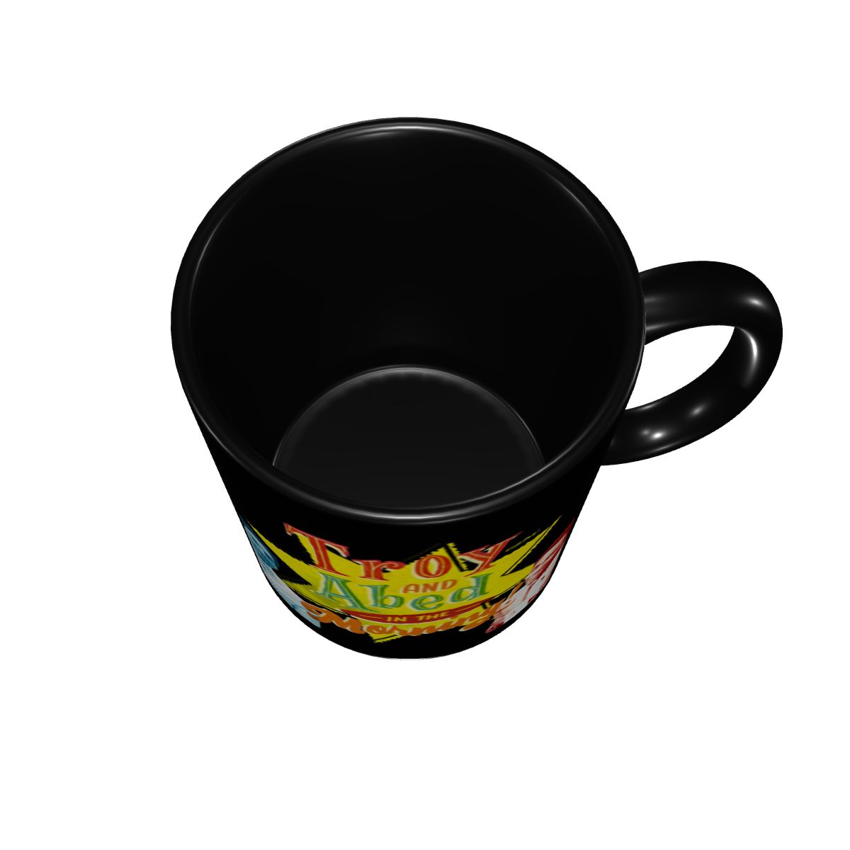 カスタマイズされたトロイとアベッド・イン・ザ・モーニング・マ - Morning Tea Coffee のレビューと価格
