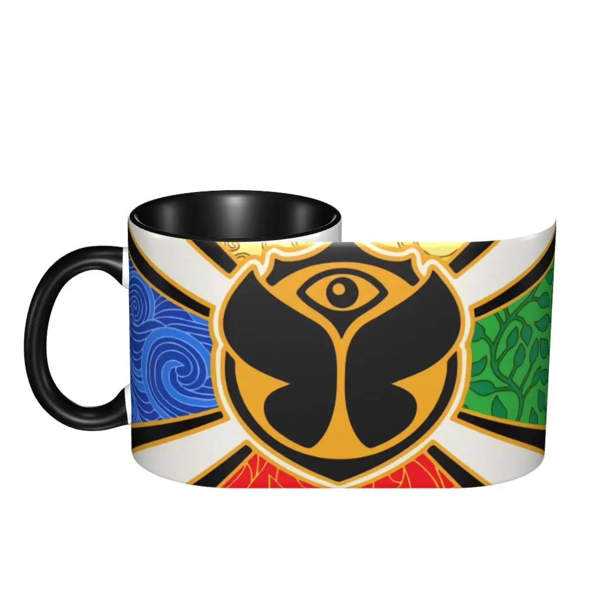 Tomorrowland パーティーコーヒーマグ DIY パ - Coffee Tea Festival のレビューと価格