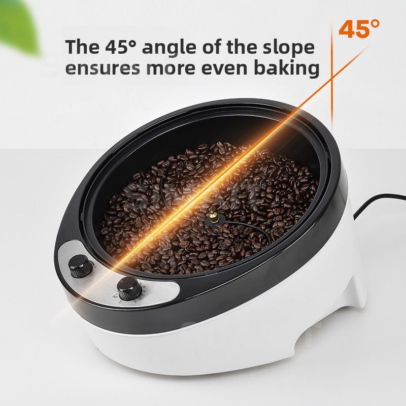 220V/110V 家庭用コーヒー豆乾燥機、焙煎機、茶皮剥き - Coffee Tea Roasters のレビューと価格