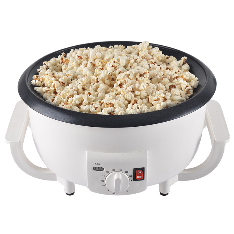 電動コーヒー豆焙煎機、果皮茶産業、豆焙煎機、ピーナッツ・メロ - Coffee Tea Roasters のレビューと価格