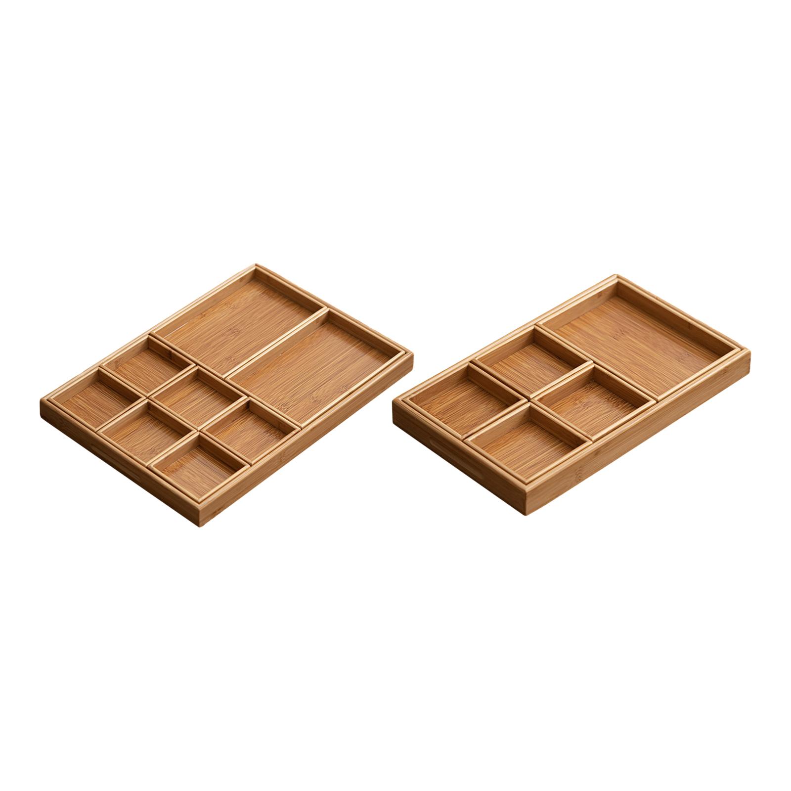 サービングトレイ プラッター スナックコンテナ テーブルトレ - Coffee Tea Festival のレビューと価格